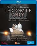 Miniatyrbillede 2 af 2: Rossini Gioacchino - Le Comte Ory (Blu-Ray) (Music Blu-ray)