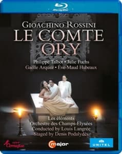 Rossini Gioacchino - Le Comte Ory (Blu-Ray) (Music Blu-ray)
