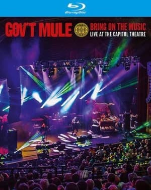 Gov't Mule - Bring On The Music - Live (Music Blu-ray)