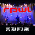 Miniatyrbillede 1 af 2: Rpwl - Live From Outer Space (Blu Ray) (Music Blu-ray)