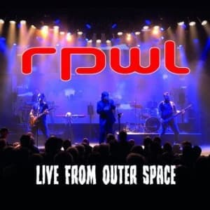 Rpwl - Live From Outer Space (Blu Ray) (Music Blu-ray)