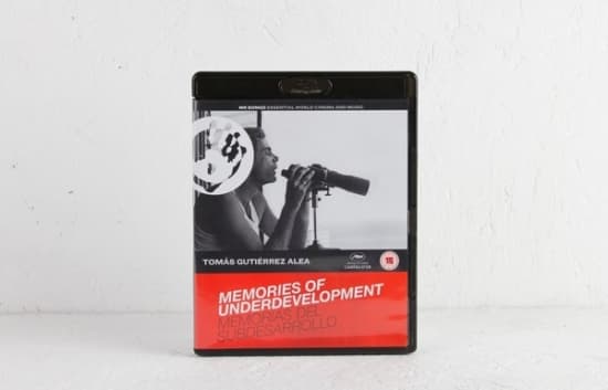 Movie - Memories Of.. (Music Blu-ray)