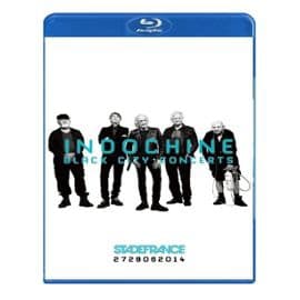 Indochine - Black City Concerts (Bluray) (Music Blu-ray)