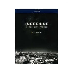Indochine - Black City Parade Le Film (Bluray) (Music Blu-ray)