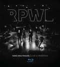 Miniatyrbillede 1 af 2: Rpwl - God Has Failed - Live & Personal (B (Music Blu-ray)