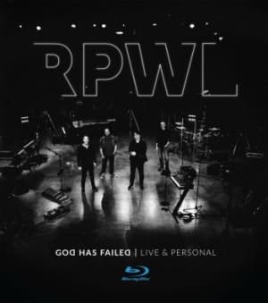 Rpwl - God Has Failed - Live & Personal (B (Music Blu-ray)