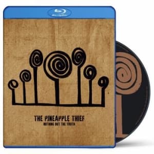 Pineapple Thief - Nothing But The Truth (Music Blu-ray)