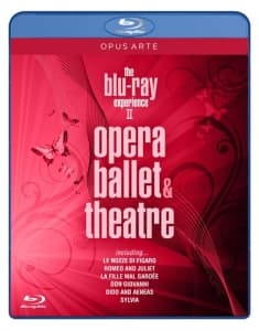 Various Artists - The Blu-Ray Experience, Vol 2 (Music Blu-ray)