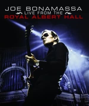 Bonamassa Joe - Live From The Royal Albert Hall (Music Blu-ray)