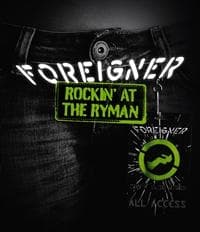Foreigner - Rockin' At The Ryman (Music Blu-ray)