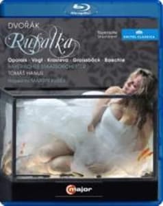 Dvorak - Rusalka (Blu-Ray) (Music Blu-ray)
