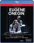 Miniatyrbillede 1 af 2: Tchaikovsky - Eugene Onegin (Blu-Ray) (Music Blu-ray)