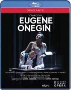 Tchaikovsky - Eugene Onegin (Blu-Ray) (Music Blu-ray)