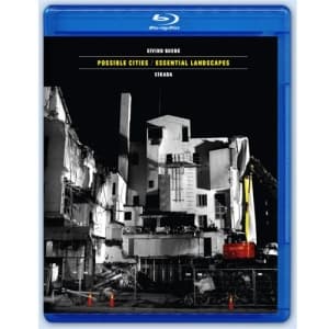 Cikada - Possible Cities / Essential Landsca (Music Blu-ray)