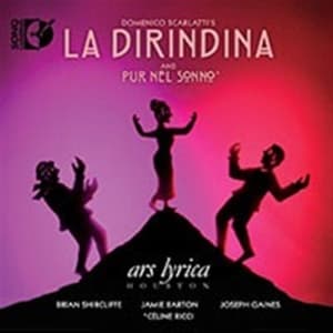 Scarlatti - La Dirindina + Cd (Music Blu-ray)