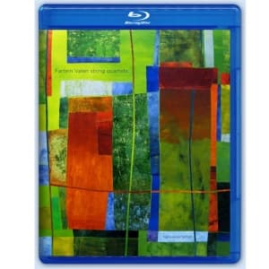Valen Fartein - String Quartets Nos 1 & 2 (Music Blu-ray)