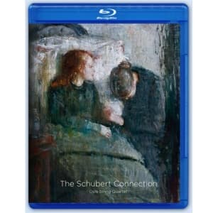 Grieg / Schubert - String Quartets (Music Blu-ray)