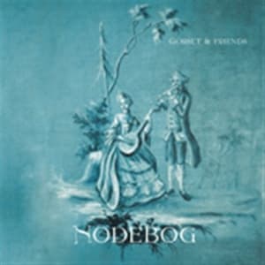 Various - Nodebog - Popular Music In 18Th Cen (Music Blu-ray)