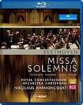 Miniatyrbillede 1 af 2: Beethoven - Missa Solemnis (Blu-Ray) (Music Blu-ray)