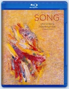 Uranienborg Vokalensemble - Song (Music Blu-ray)