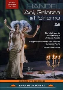 Händel - Aci Galatea E Polifemo (MusicDVD)