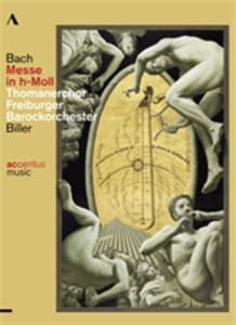 Bach - Messe In H-Moll (MusicDVD)
