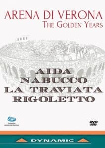 Giuseppe Verdi - Arena Di Verona (MusicDVD)