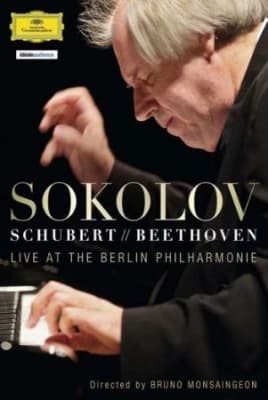 Solokov Grigory - Schubert & Beethoven - Live (Dvd) (MusicDVD)