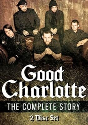 Good Charlotte - Complete Story The  Dvd/Cd Document (MusicDVD)