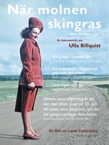 Ulla Billquist - När molnen skingras (DVD) (MusicDVD)