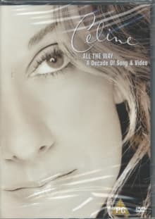 Dion Céline - All The Way... A Decade Of Song & Video (MusicDVD)