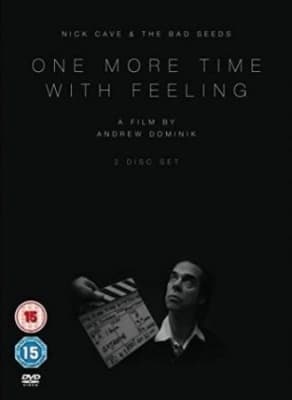 Cave Nick & The Bad Seeds - One More Time With Feeling (MusicDVD)