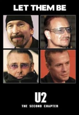 U2 - Let Them Be - Dvd Collectors Box (2 (MusicDVD)
