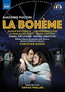 Puccini Giacomo - La Boheme (Dvd) (MusicDVD)