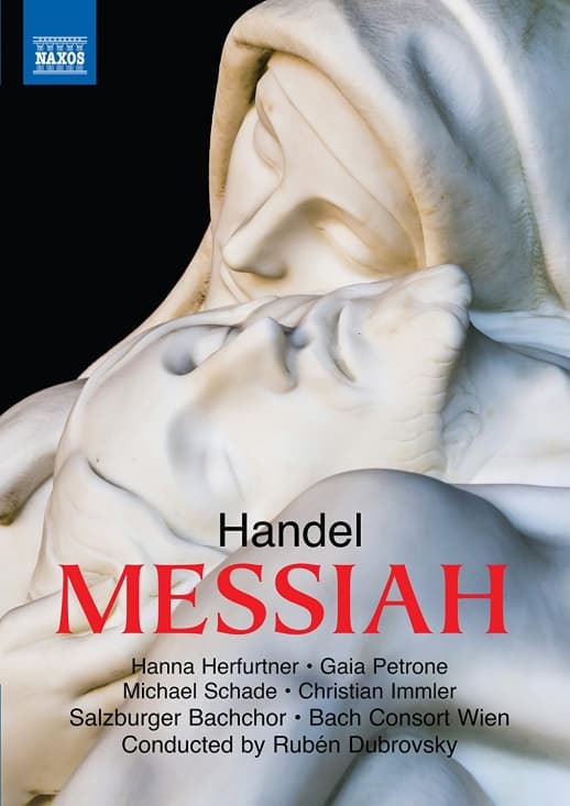 Handel G P - Messiah (Dvd) (MusicDVD)