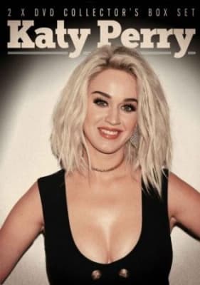 Katy Perry - Dvd Collector's Box Set (2Dvd) (MusicDVD)