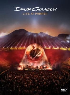 Gilmour David - Live At Pompeii (MusicDVD)