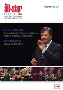 Mussorgsky Modest Prokofiev Serg - Pictures At An Exhibition Romeo An (MusicDVD)