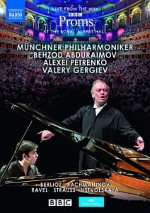 Various - Münchner Philharmoniker At The Prom (MusicDVD)