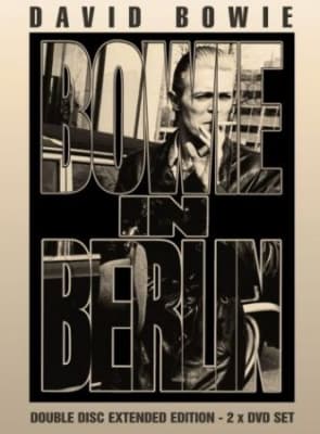 Bowie David - Bowie In Berlin - Extended Edition (MusicDVD)