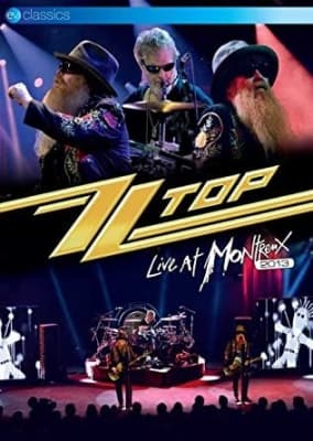 Zz Top - Live At Montreaux 2013 (Dvd) (MusicDVD)