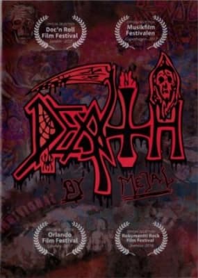 Death - Death By Metal (Dvd Documentary) (MusicDVD)