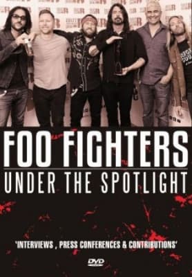 Foo Fighters - Under The Spotlight (Dvd Documentar (MusicDVD)