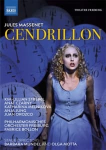 Massenet Jules - Cendrillon (Dvd) (MusicDVD)