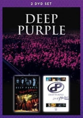 Deep Purple - Perfect Strangers Live + Live At Mo (MusicDVD)