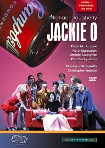 Daugherty - Jackie O (Dvd) (MusicDVD)