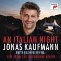 Miniatyrbild 1 av 2: Kaufmann Jonas - An Italian Night - Live From The Waldbühne Berlin (MusicDVD)