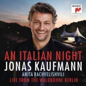Kaufmann Jonas - An Italian Night - Live From The Waldbühne Berlin (MusicDVD)