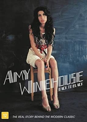Amy Winehouse - Back To Black (Dvd) (MusicDVD)