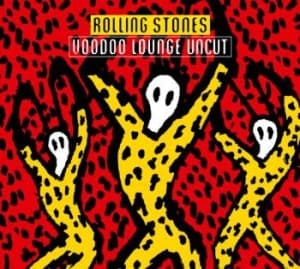 The Rolling Stones - Voodoo Lounge Uncut (Live 1994 Dvd) (MusicDVD)